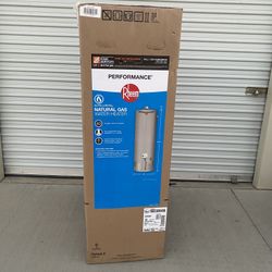 40 Gallon Water Heater