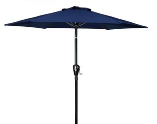 Patio umbrella 7.5 ft