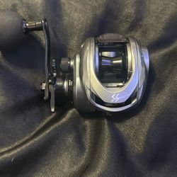 Baitcast Reel
