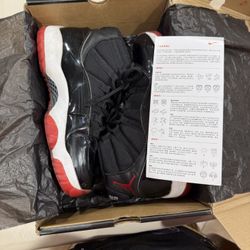 Jordan 11 Bread
