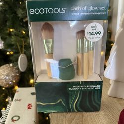 Makeup Brush Set Christmas Gift Eco tools 