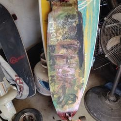 Sector 9 Long Board
