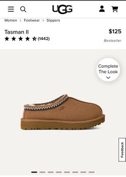 UGG Tasman II Slippers
