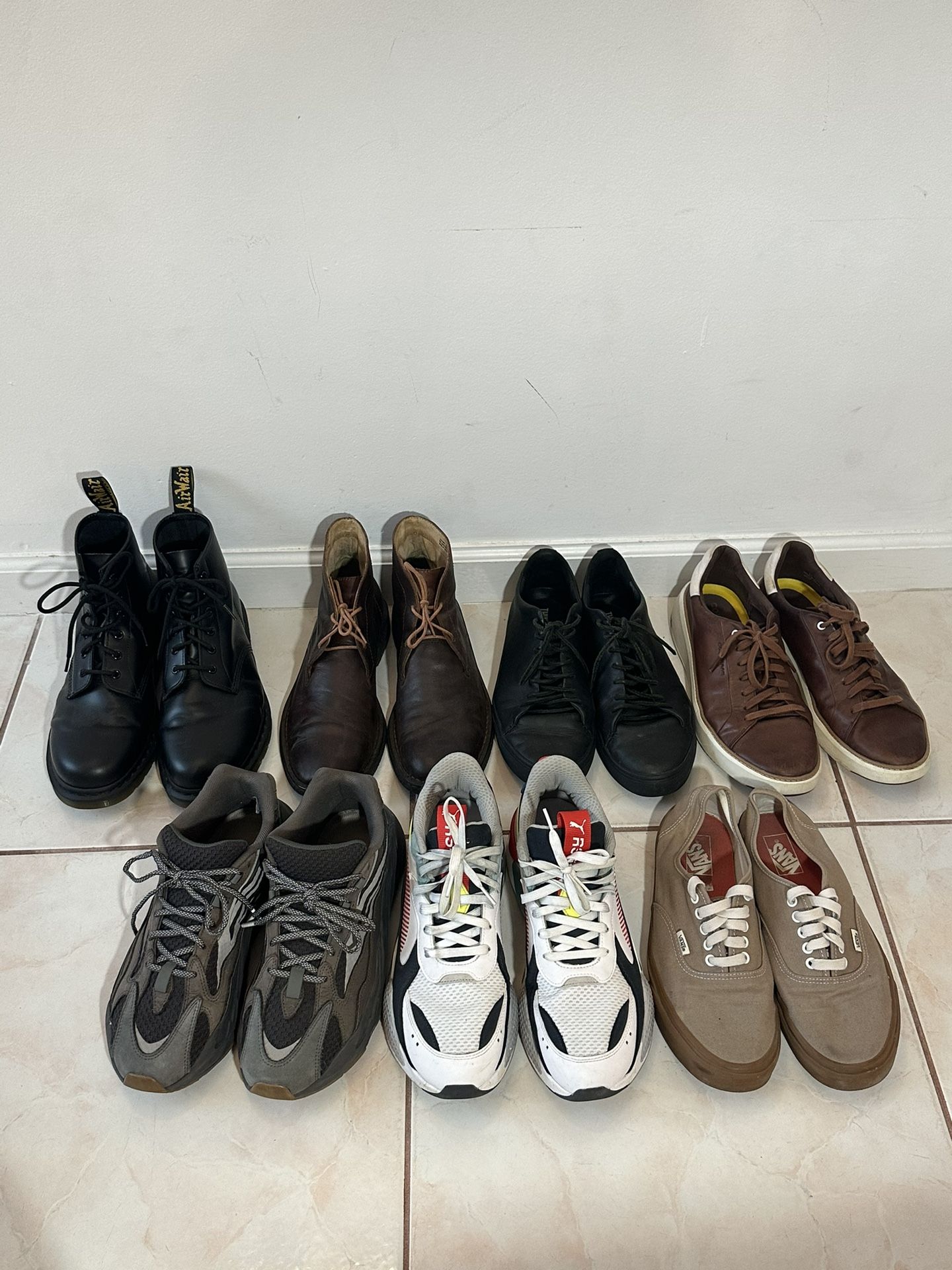 Men’s Shoes Size 11