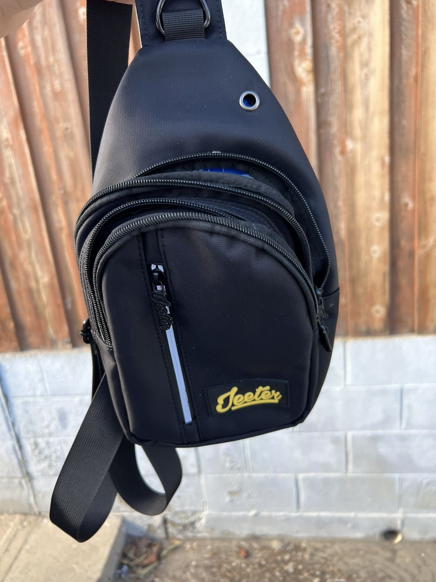 Jeeter Smell proof Bag