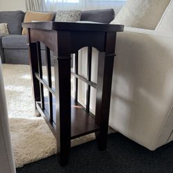 Wooden Side Table