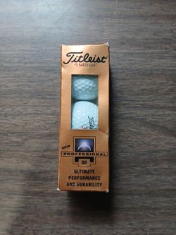 Titleist Professional 90 Golf ball