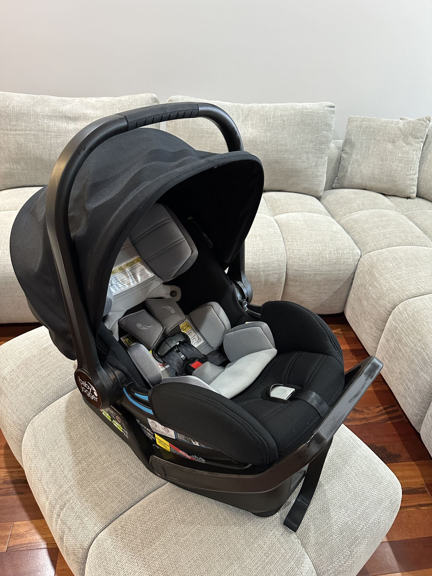 Car Seat baby Jogger