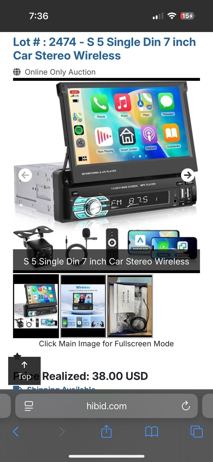 Stereo