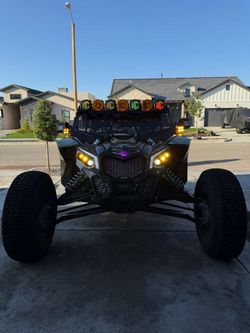 Can-Am Maverick 2021