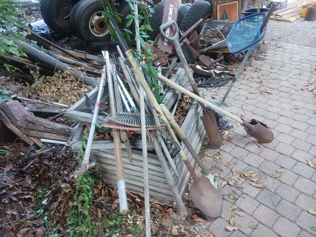 Landscaping Tools