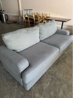 Gray Couch