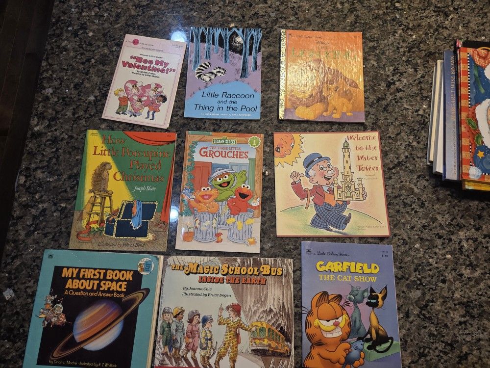 Bedtime Stories Assortment For Grandparents