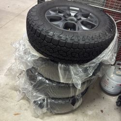 25 GX Wheels And Tires