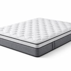 FREE. Cal King Mattress From A Guest Room. Maybe Used 2-3 Times. 