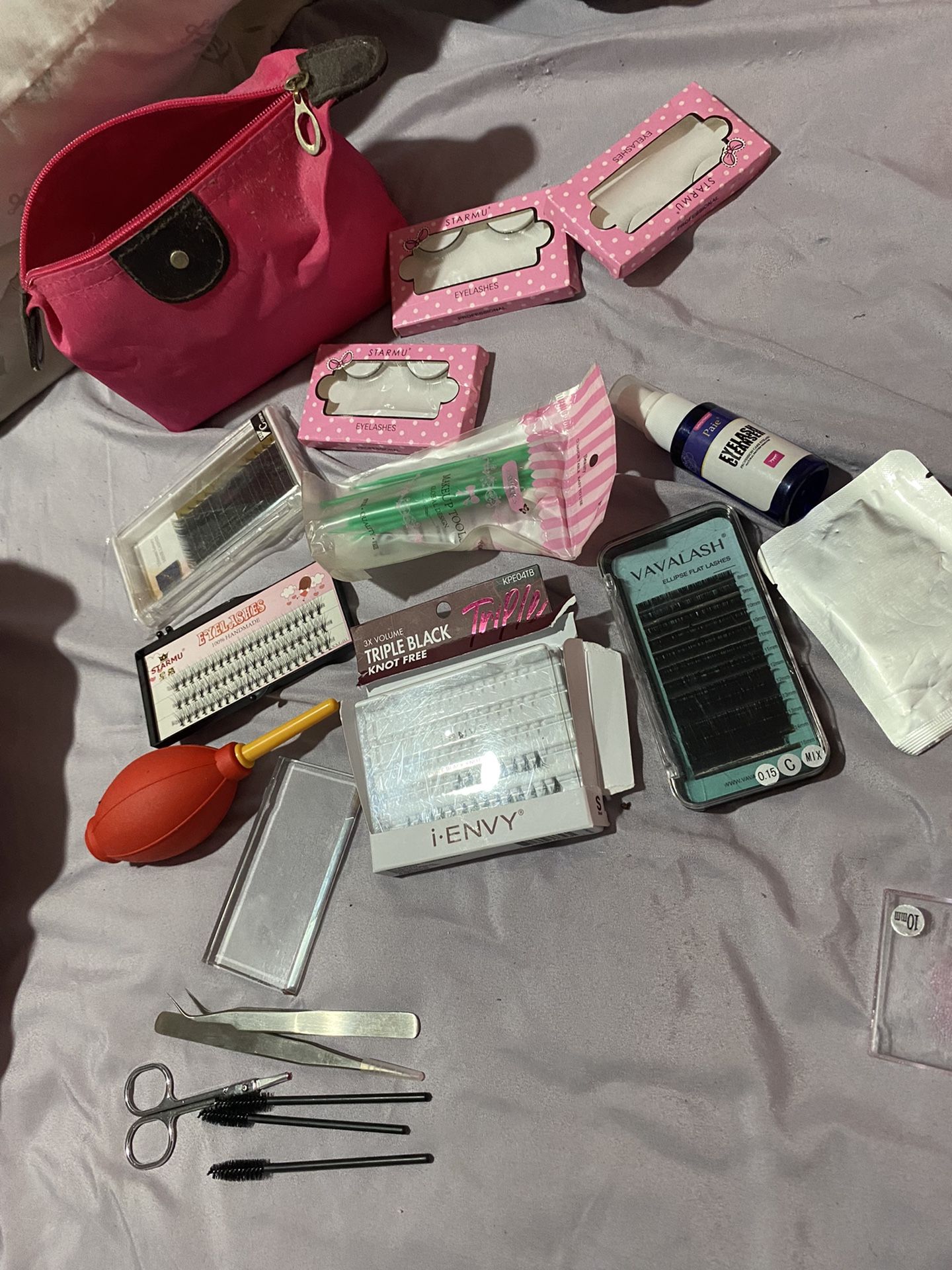 Lashes & Accessories