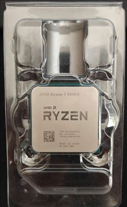 AMD Ryzen 7 5800X