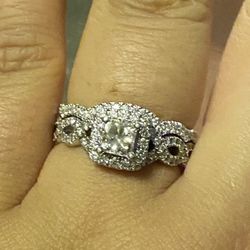 Neil Lane Engagement Ring