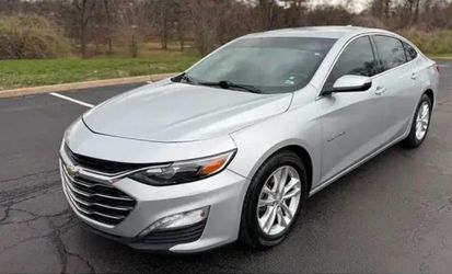 2017 Chevrolet Malibu