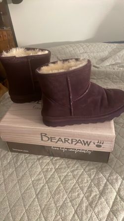 Bear paw Boots
