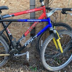 Gt Mountain Bike