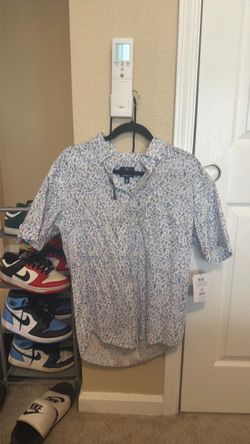Button up shirt