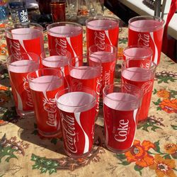 Coca Cola Glasses