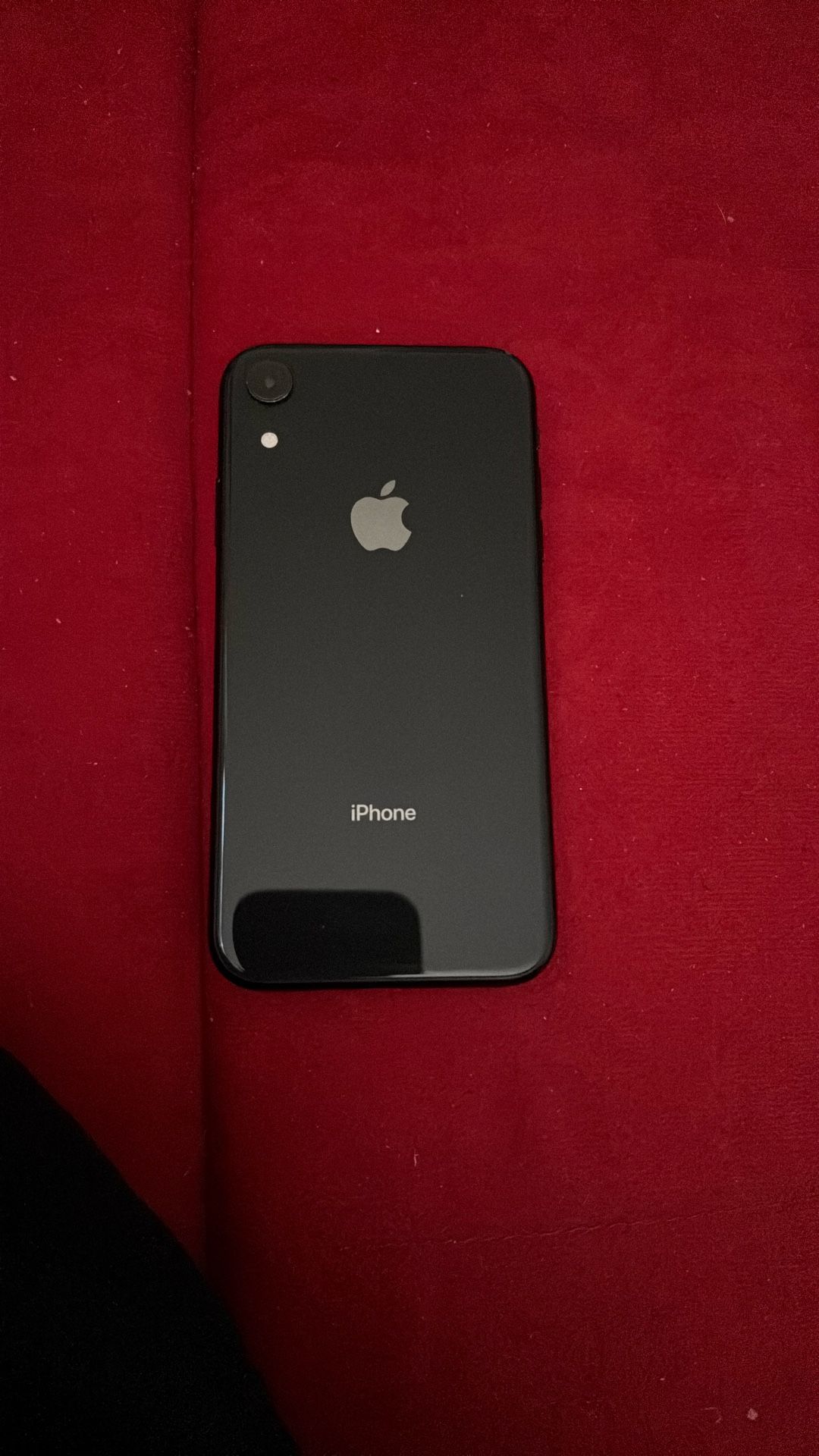 iPhone XR