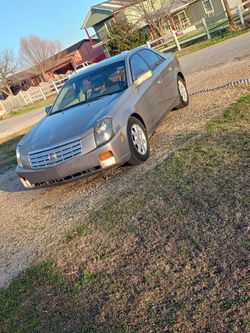 2006 Cadillac cts