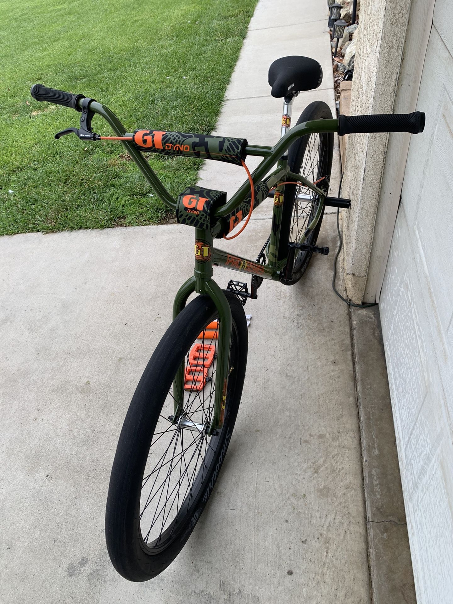 2021 GT Pro Series 29 Heritage BMX Bike. Limited Edition