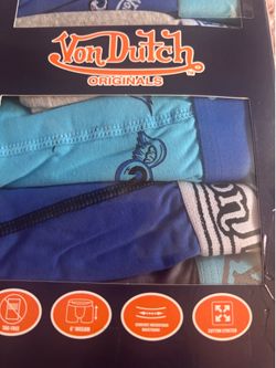 Von Dutch boxer briefs  size l