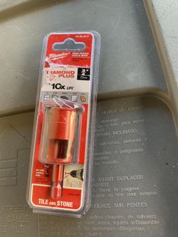 Milwaukee hole saw