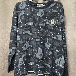 BAPE LONG SLEEVE