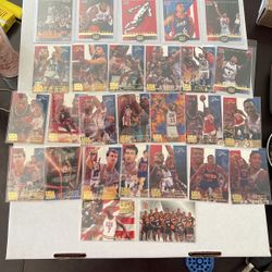 USA Basketball Cards 