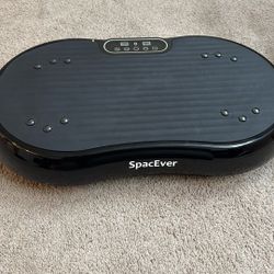 SpacEver Vibration Plate 