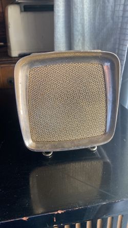Philco Speaker