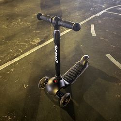 Kids 3-Wheel Scooter – Adjustable Handlebar