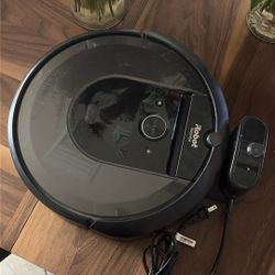 Used roomba J7