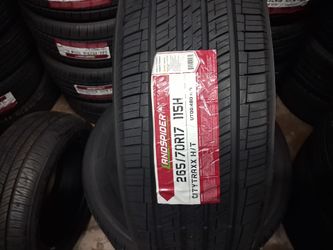265/70R17 Landspider Tires