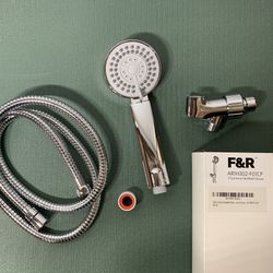 3.3" Handheld Shower Handle