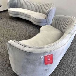 New Sofa And Loveseat In Box Buy Now Pay Later $39 Down No Credit Needed 