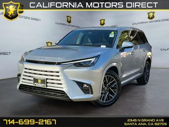 2025 Lexus TX 350