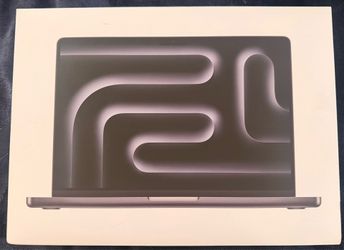 Brand New, Sealed - 14" MacBook Pro (M5 Pro) — $2100 OBO