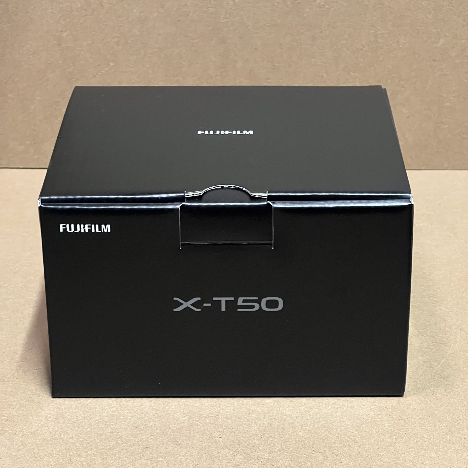 Brand New FUJIFILM X-T50 Mirrorless Camera Body Only (Silver)