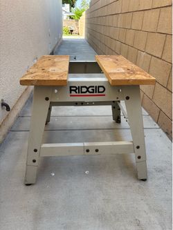 Rigid Heavy Duty Tool Stand