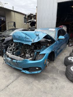 Parting Out! 2018 BMW 430i f36 For Parts!