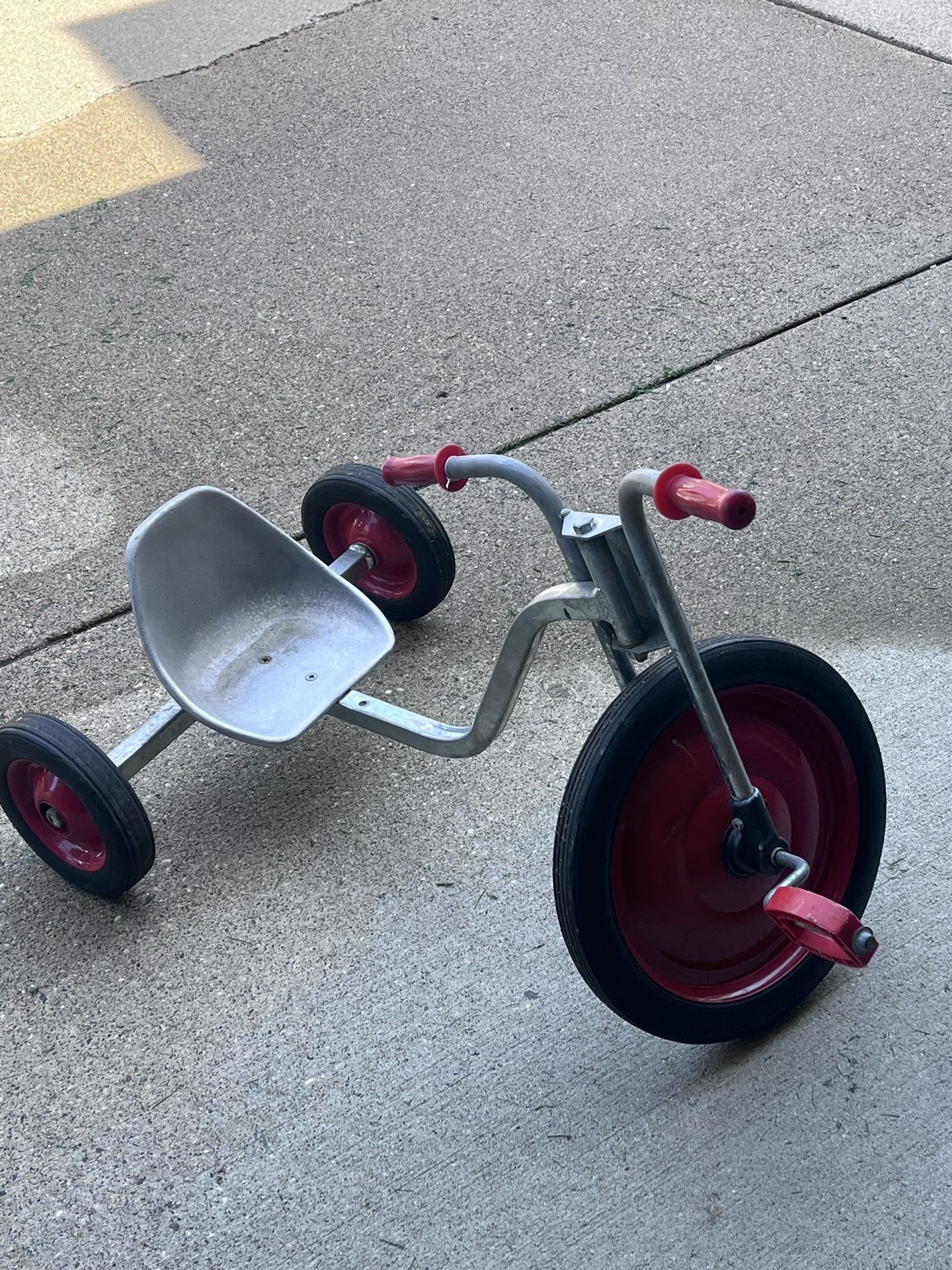 Big Wheel.