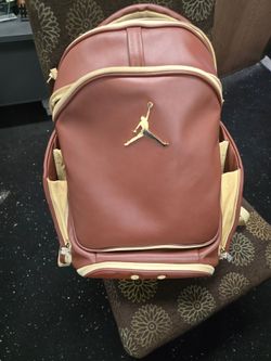 Jordan Baseball bag
