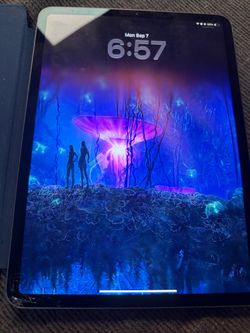 iPad 11inch 256 gb (OBO)
