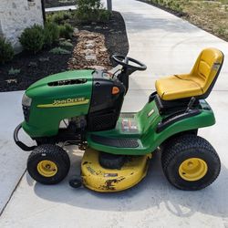 Tractor/Riding Mower